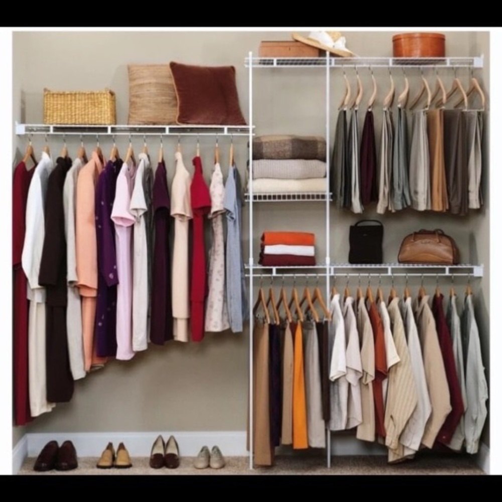 Closet Organizer (NIOB)
